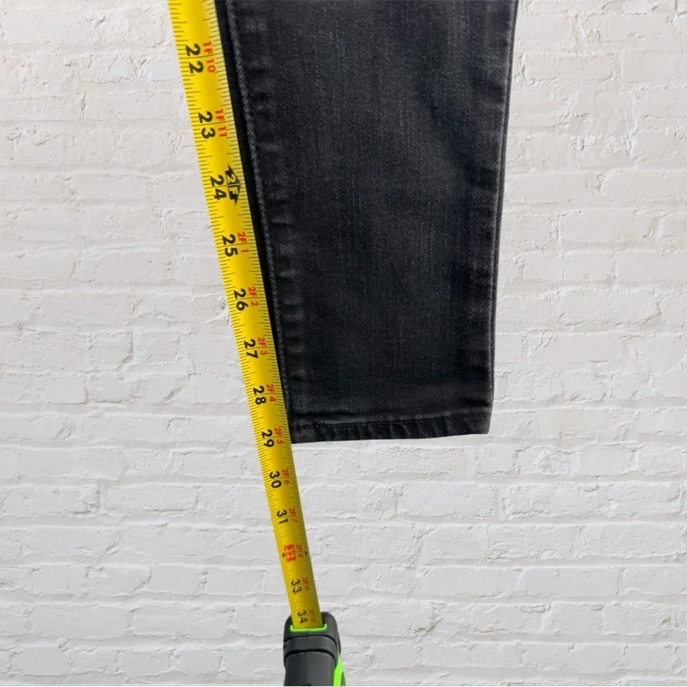 Levi's 721 High Rise Skinny Jeans (size 26) - Picture 9 of 10